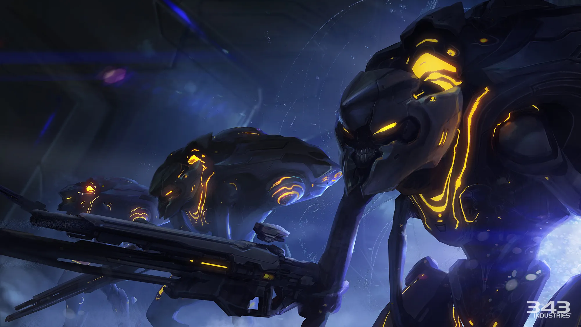 The UNSC’s Finest Get To Work In First Halo: Spartan Strike Trailer