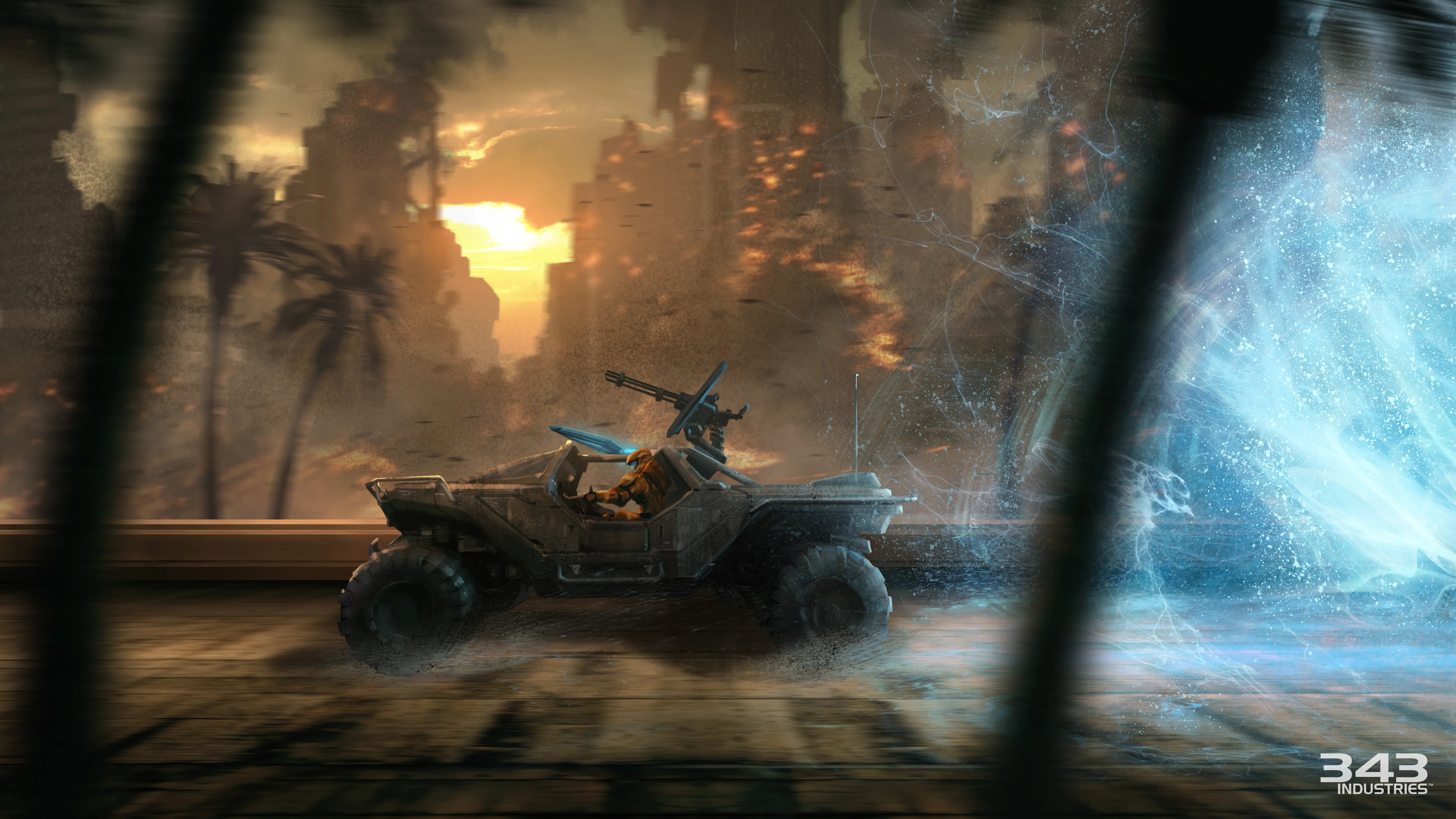 The UNSC’s Finest Get To Work In First Halo: Spartan Strike Trailer