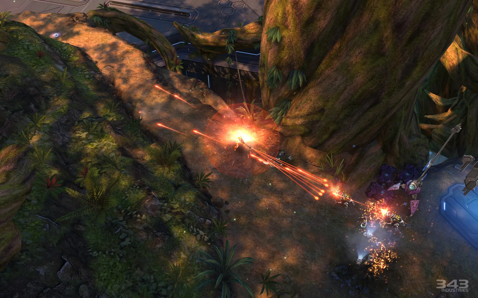 The UNSC’s Finest Get To Work In First Halo: Spartan Strike Trailer