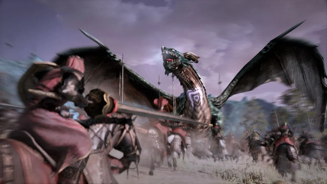 Unfold Two Versions Of History In Bladestorm: Nightmare Trailer