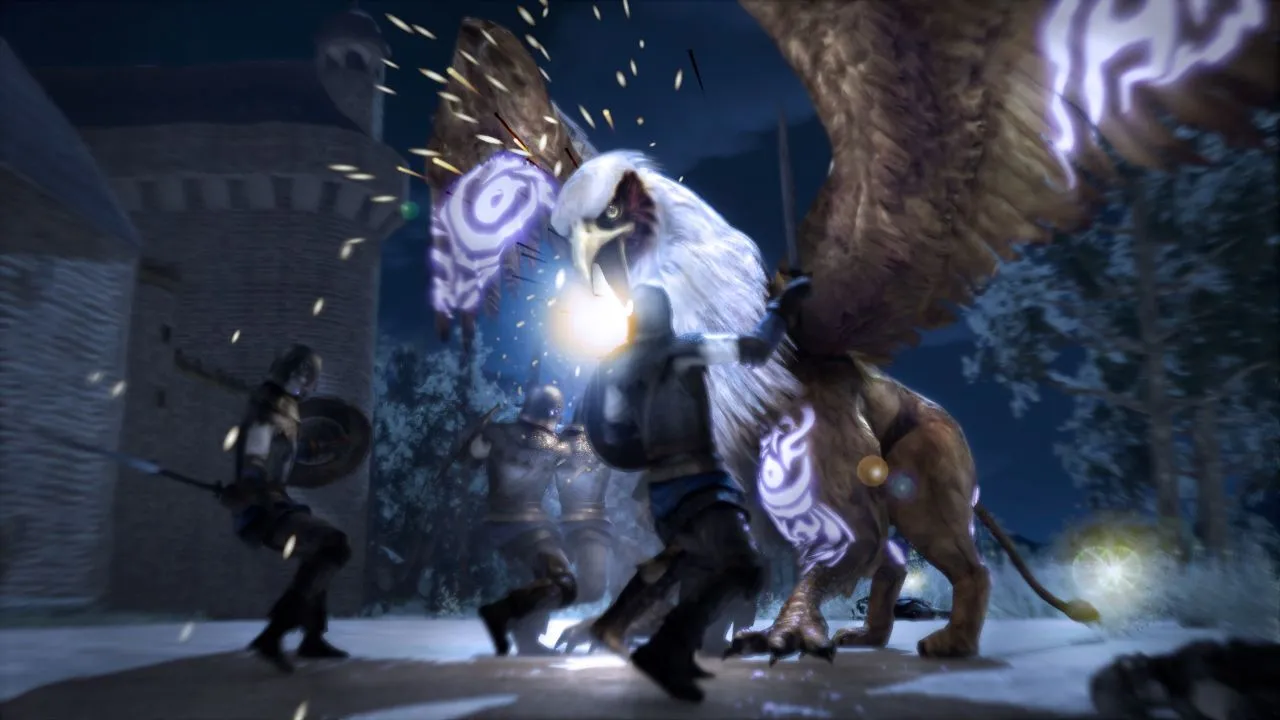Unfold Two Versions Of History In Bladestorm: Nightmare Trailer