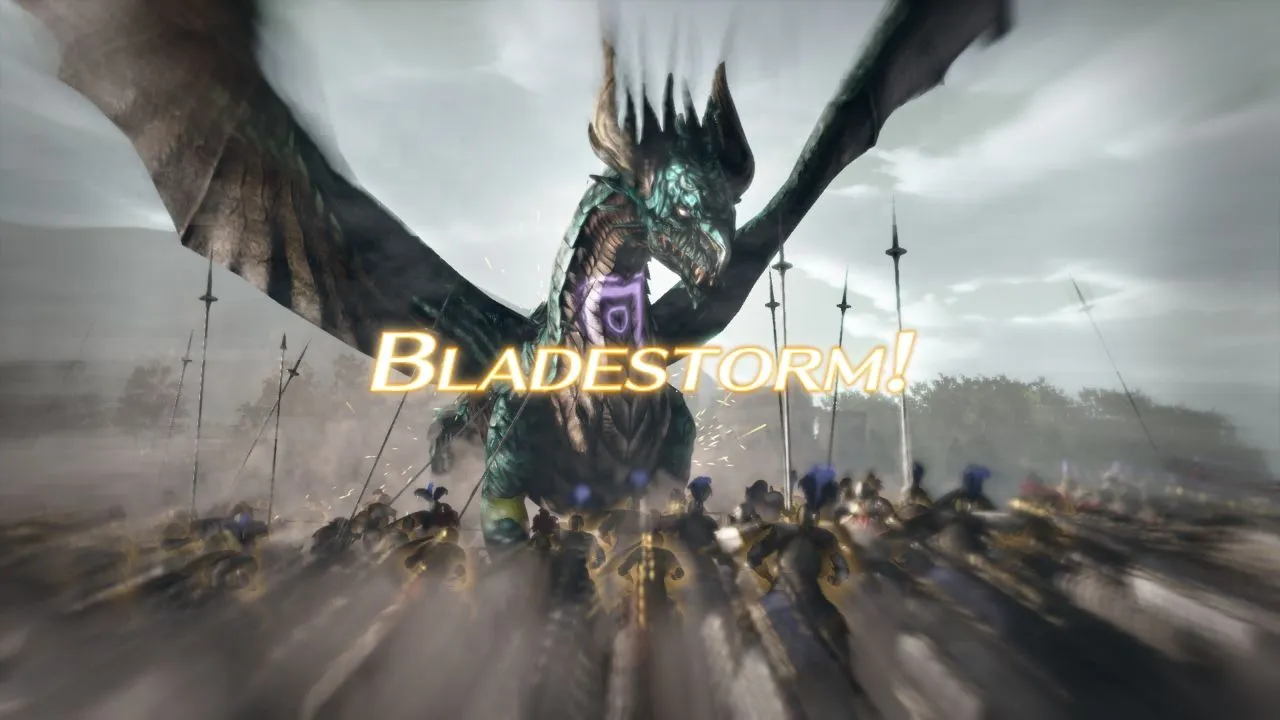 Unfold Two Versions Of History In Bladestorm: Nightmare Trailer