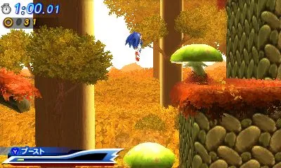 Sonic Generations Review: Dimps’ Reliable Quality Skips A Generation