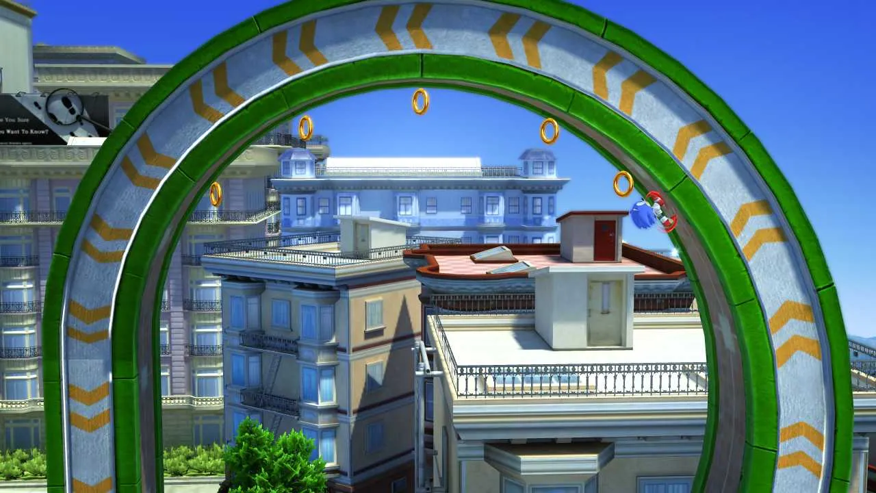 A Classic Dreamcast Level Remade In 2D & 3D