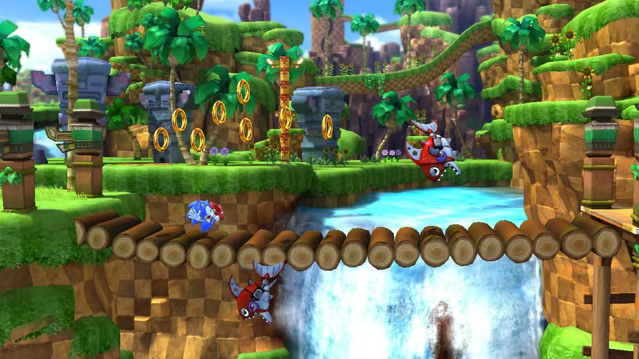 Bridging A 20-Year Generation Gap With Two Gameplay Styles