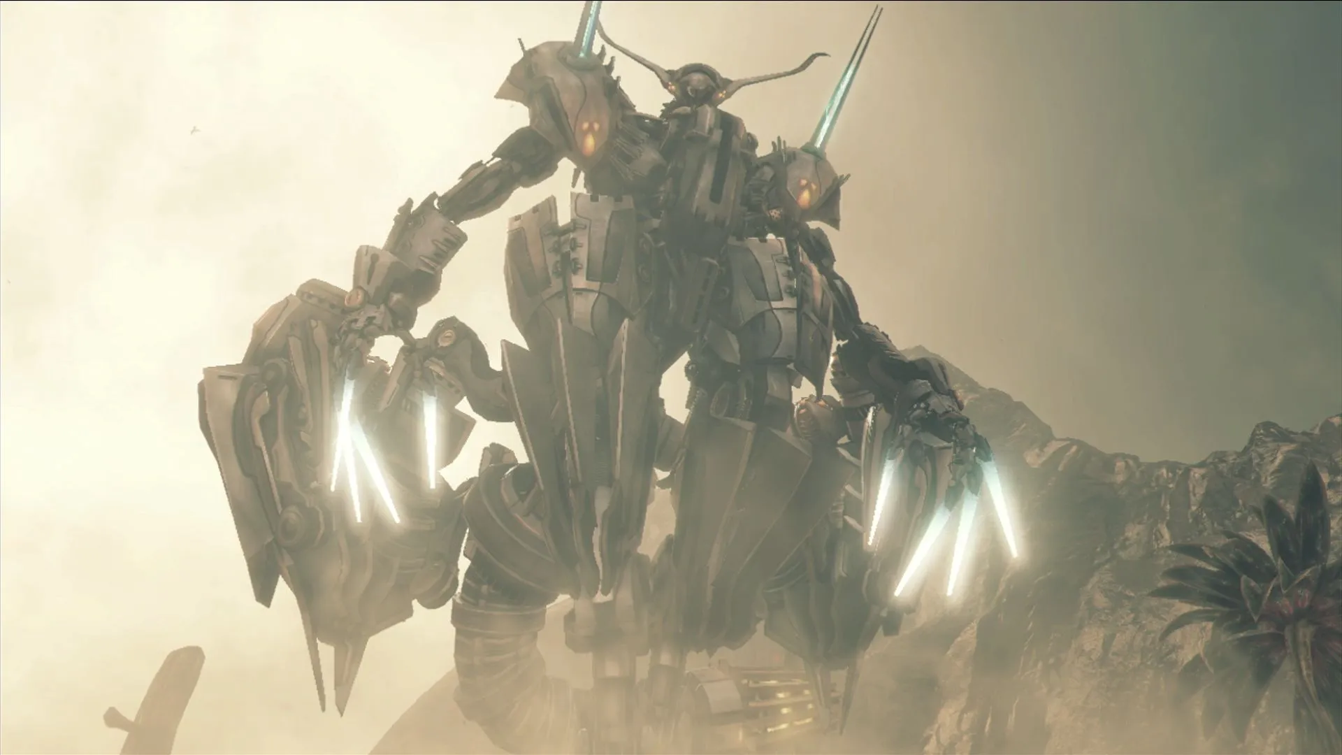 Space Battles And Majestic Foes Are Showcased In New Trailer And Screens