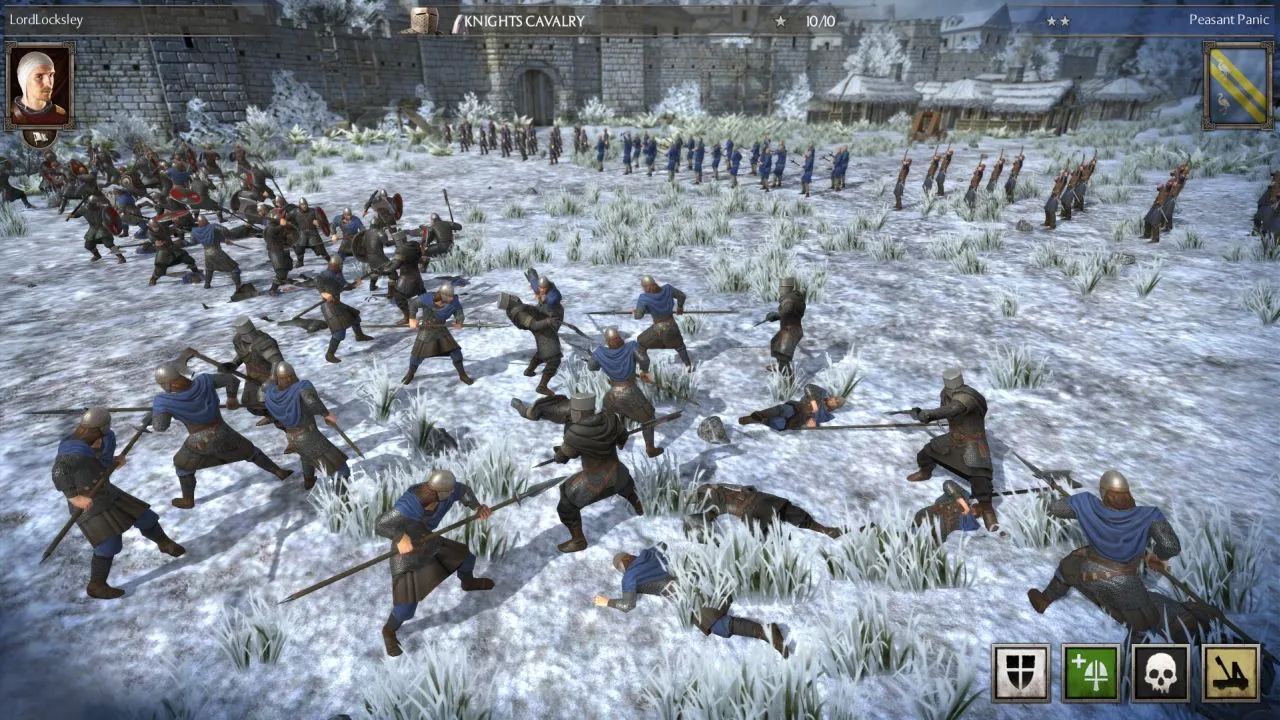 Seize (And Hold) Your Fiefdom On PC, Mac, And Mobile In Total War Battles: Kingdom