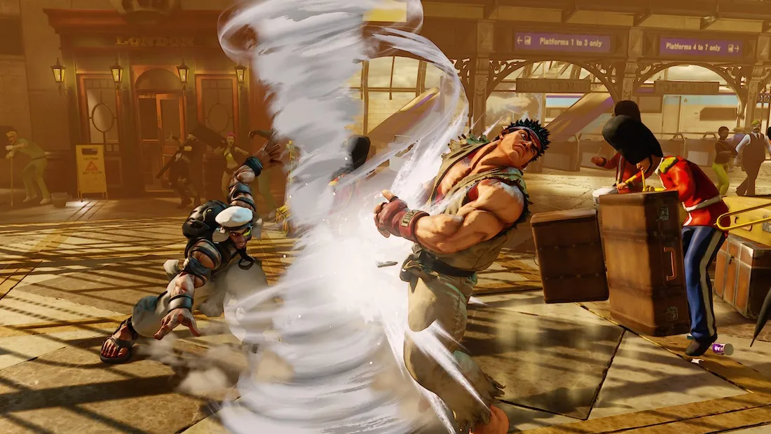 Rashid Is The Latest Brand New Fighter