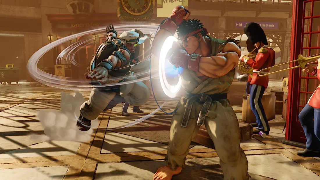 Rashid Is The Latest Brand New Fighter