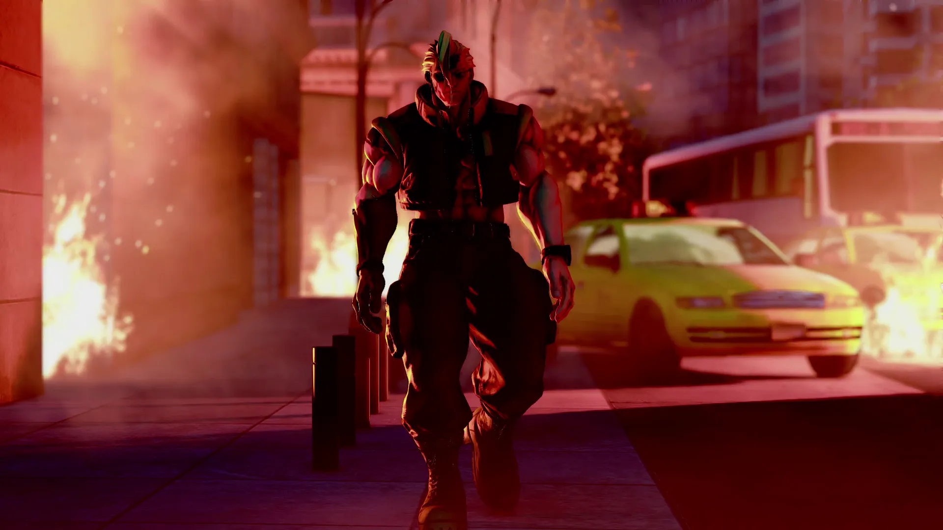 Free Street Fighter V Story Add-On Will Bridge The Gap Between Two Previous Games