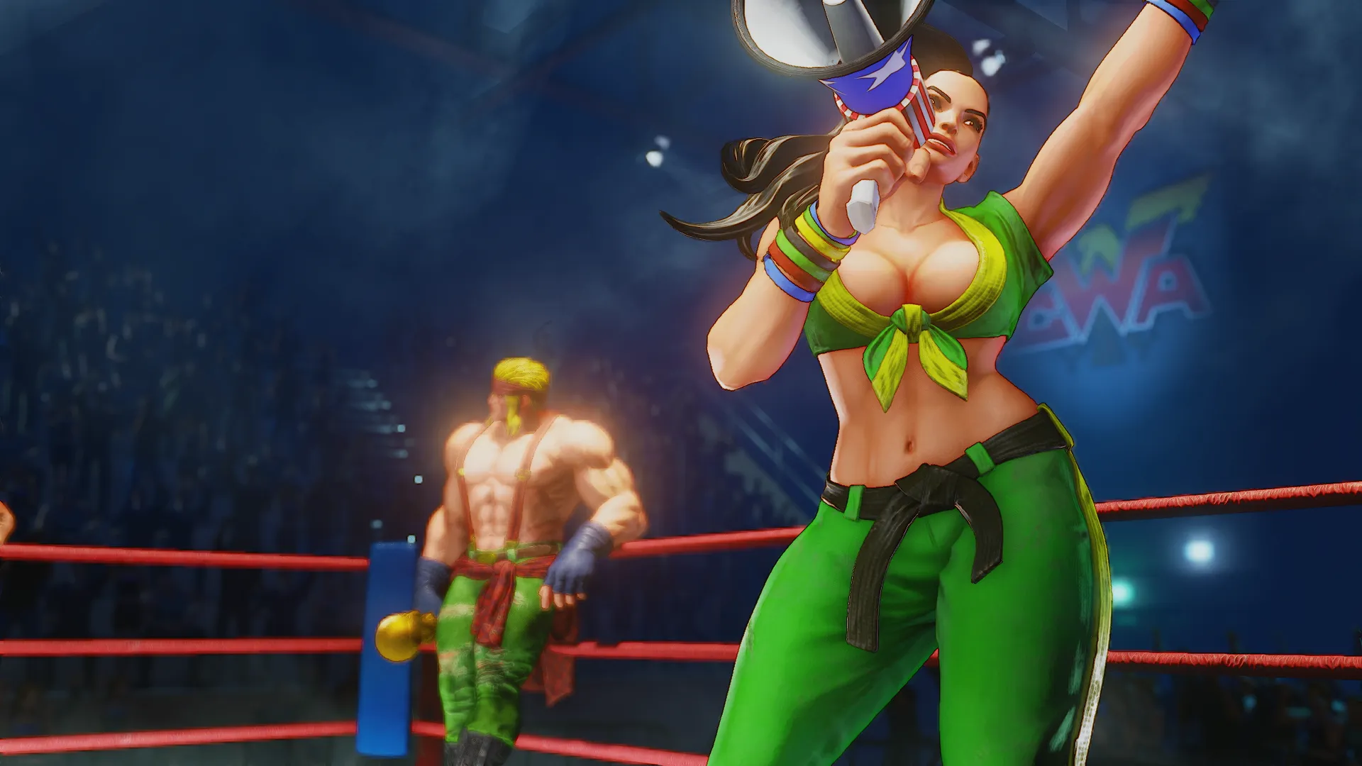 Capcom Details Free Street Fighter V Story Mode, Changes To Item Pricing