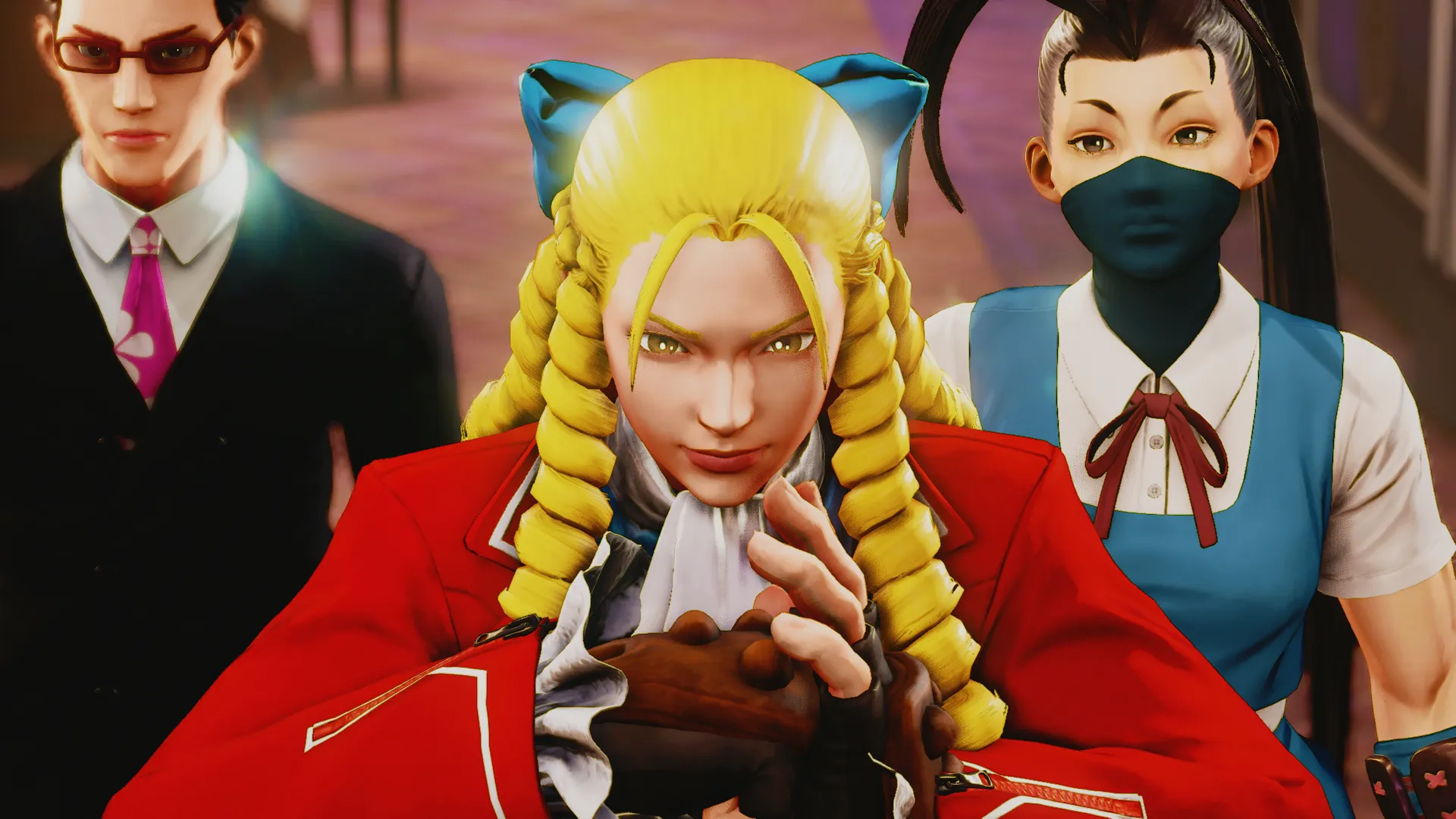 Capcom Details Free Street Fighter V Story Mode, Changes To Item Pricing