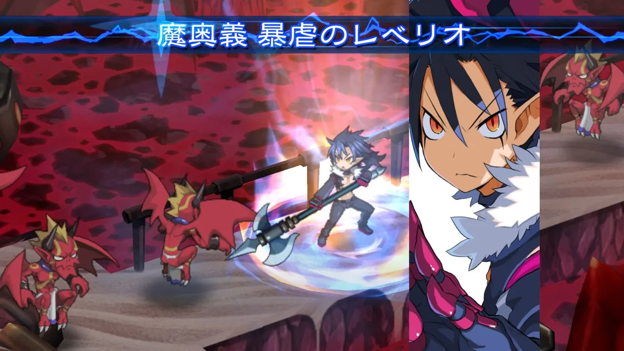 Three New Battle Systems Detailed