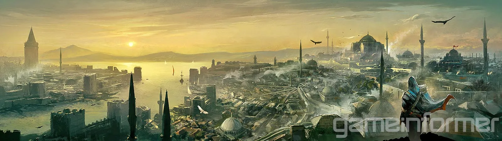 AC Revelations: Screenshot And Art Gallery