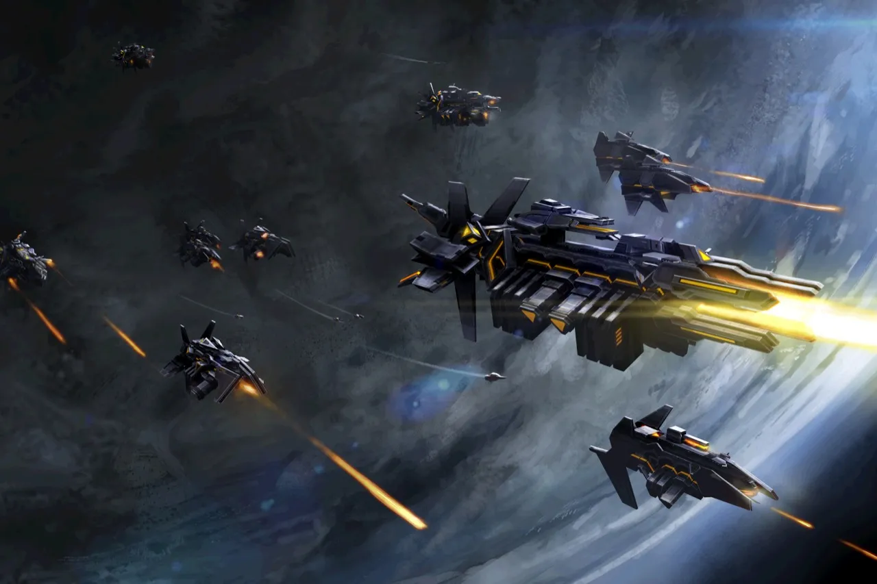 Sid Meier's Next Strategy Game Gives Us Control Of Starships This Spring