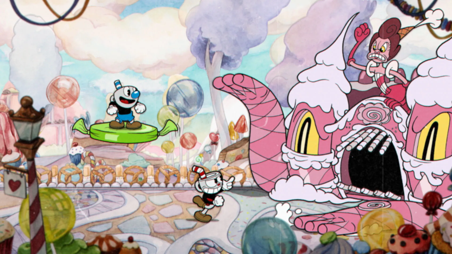 A Tempest In A Teacup