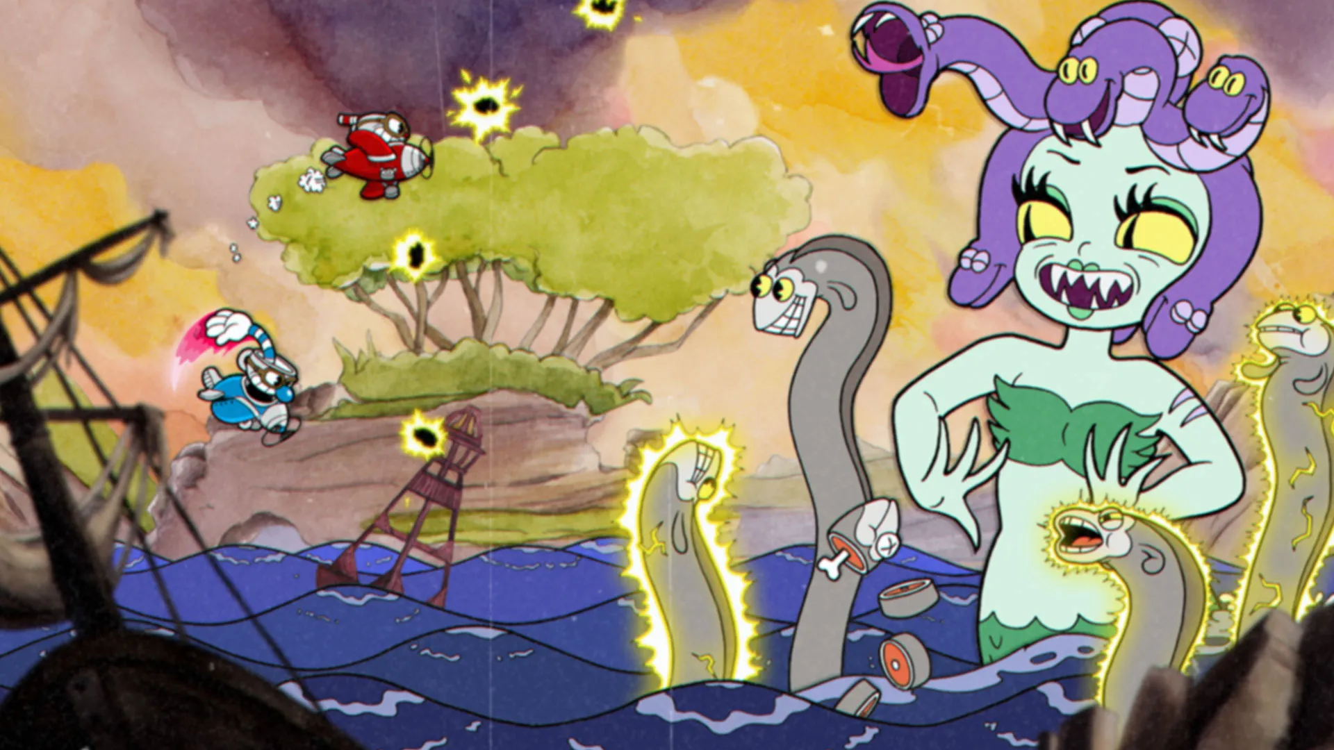 Cuphead Finally Gets A Release Date 