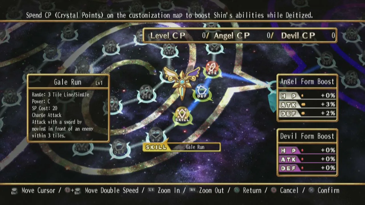 New Trailers And Screenshots For Angelic RPG