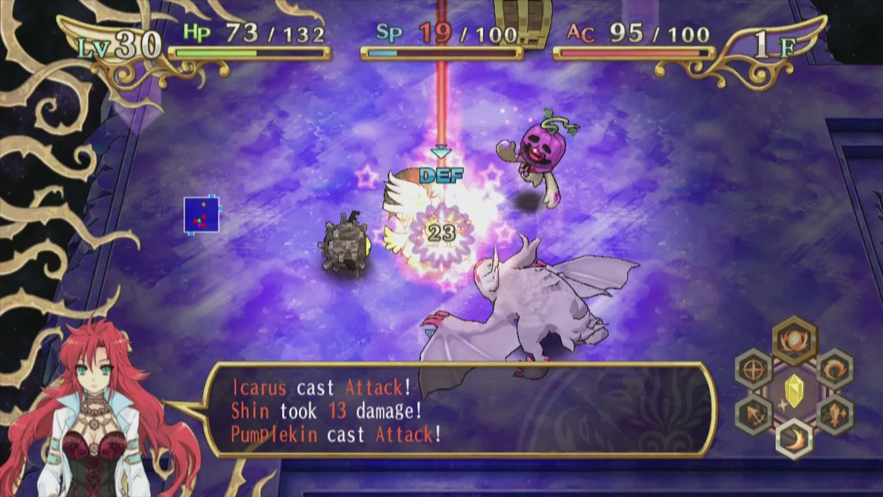 New Trailers And Screenshots For Angelic RPG