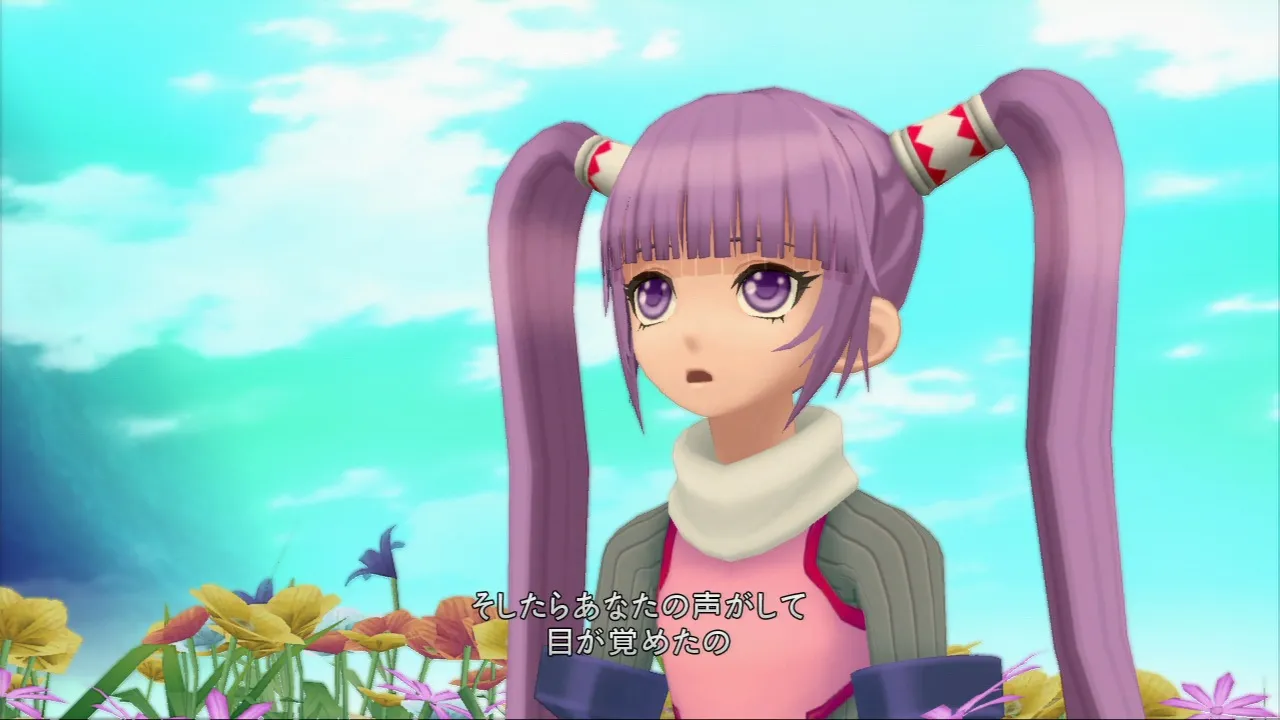 New Tales Of Graces PS3 Screens