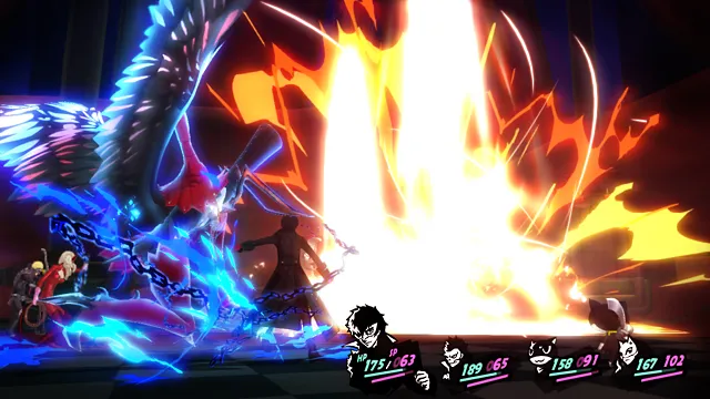 New Persona 5 Screens Appear On PlayStation Japan's Blog