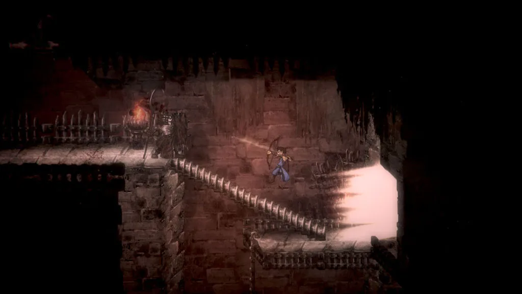 Finding The Soul Of 2D Action