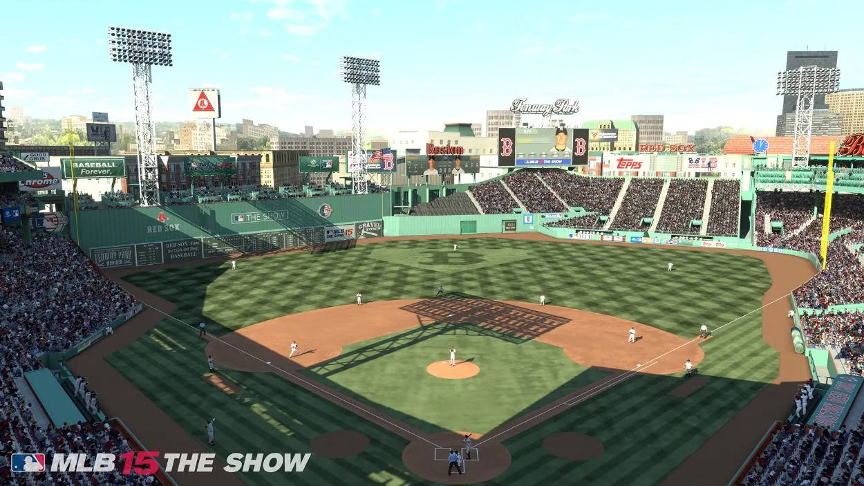 By The Numbers Baseball