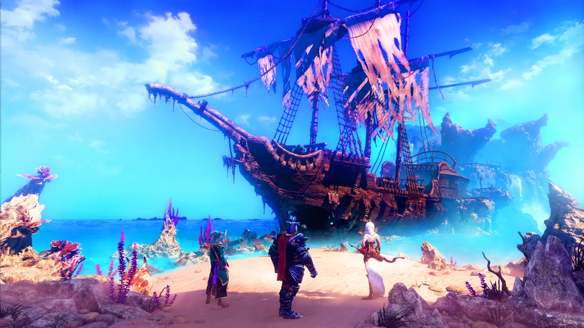 Trine 3: The Artifacts Of Power Announced Via Trailer & Screens