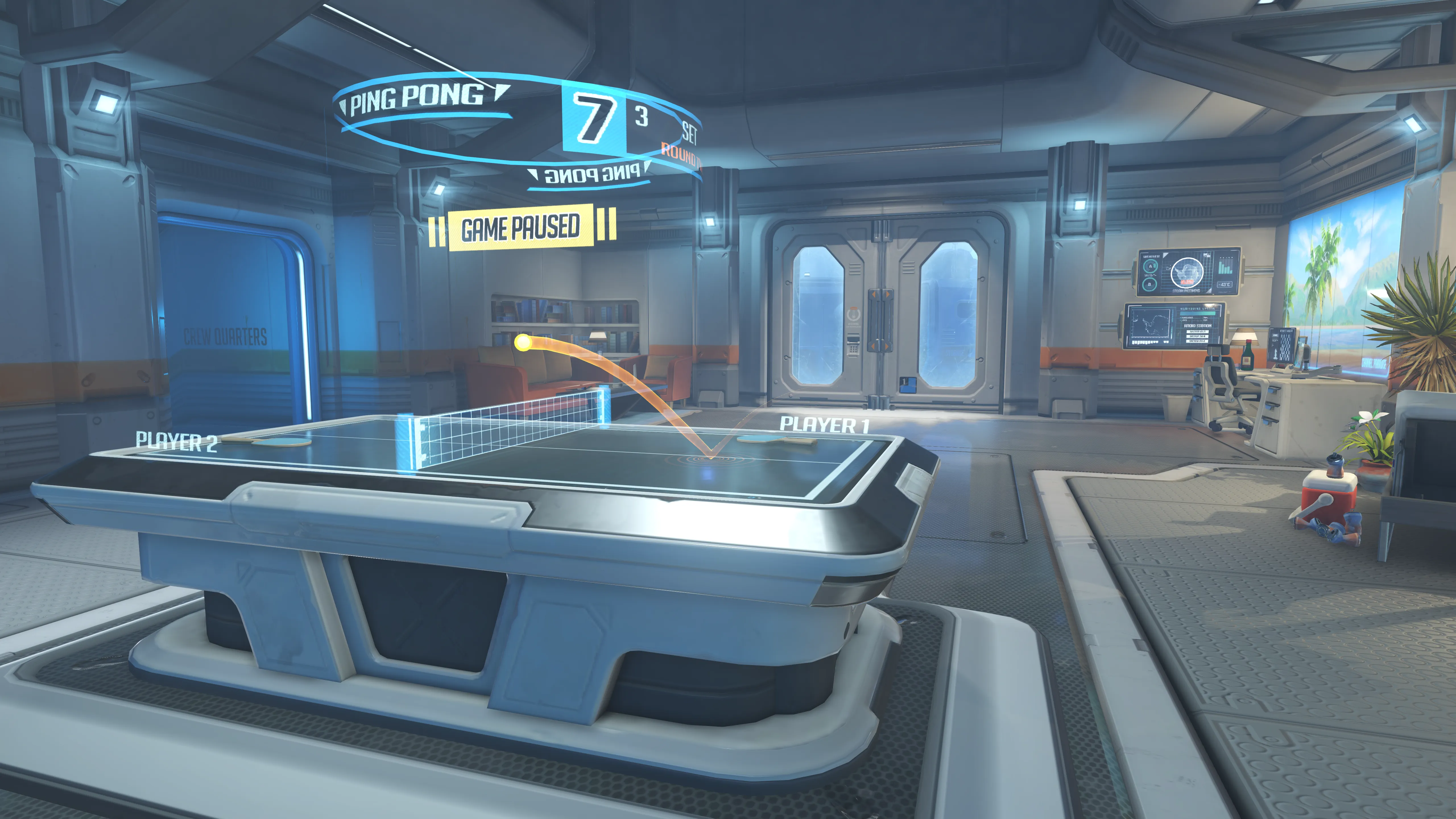 Sombra Sneaks In With New Update