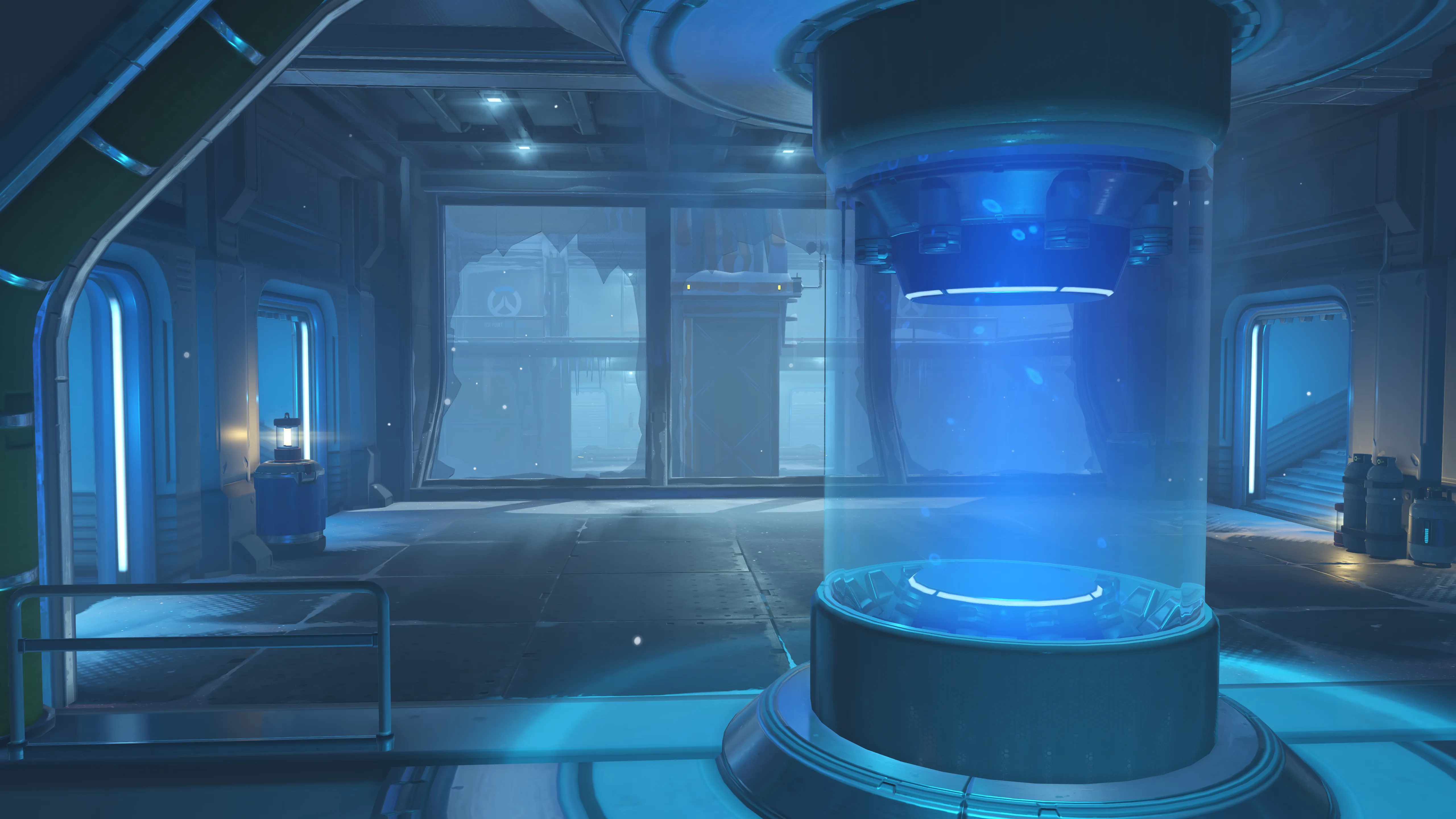 Sombra Sneaks In With New Update
