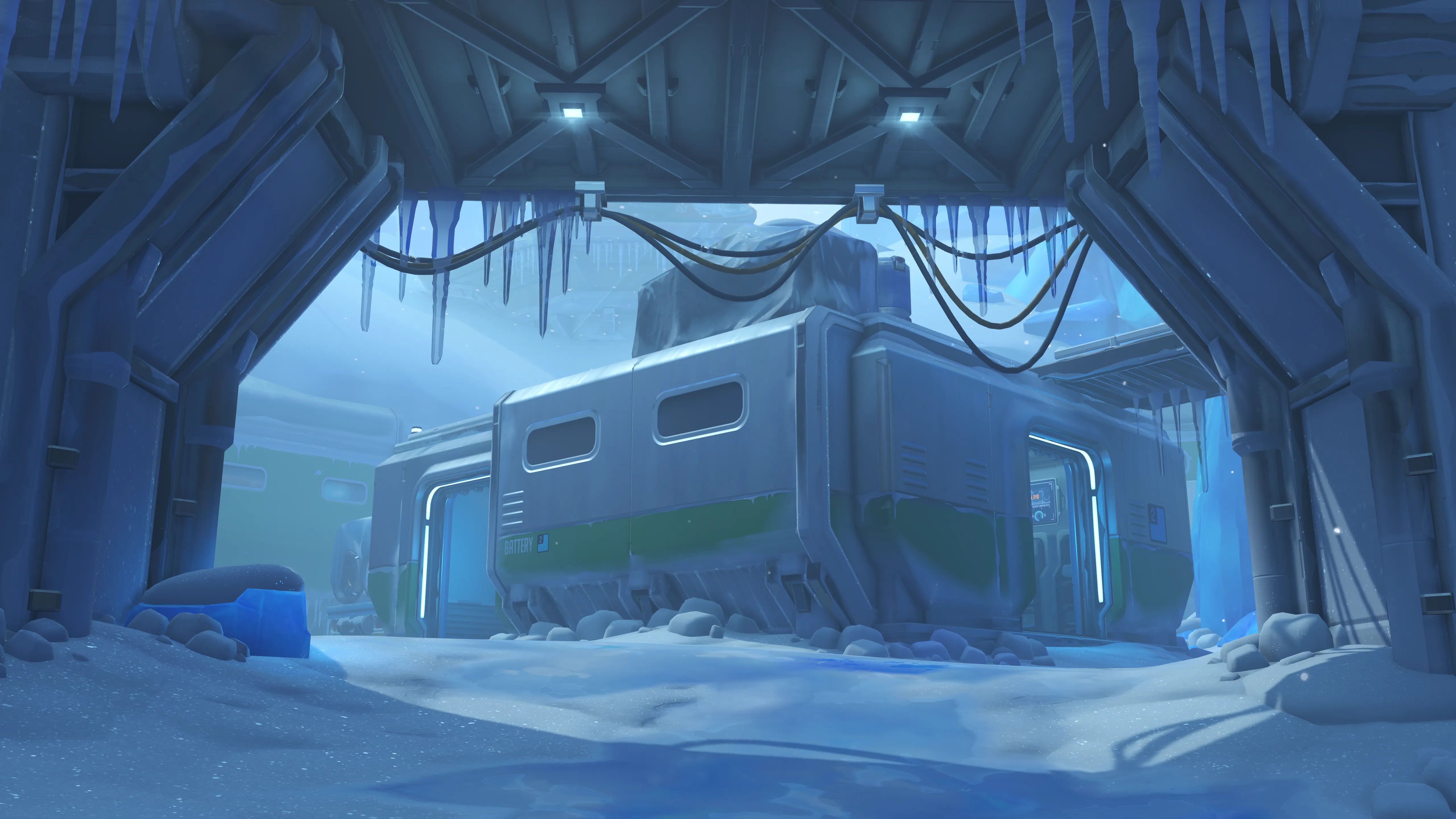 Sombra Sneaks In With New Update