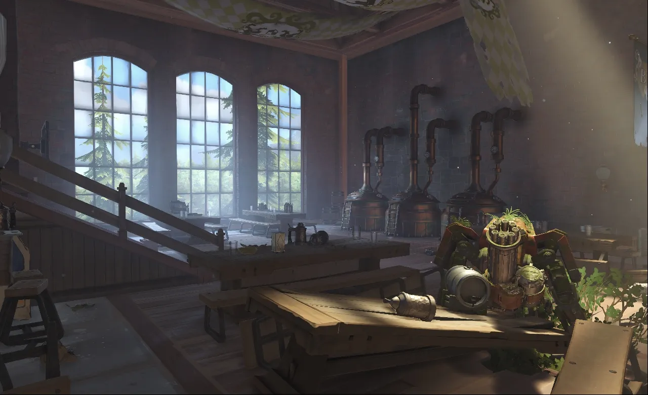 Blizzard Lays Out Content Roadmap For Overwatch