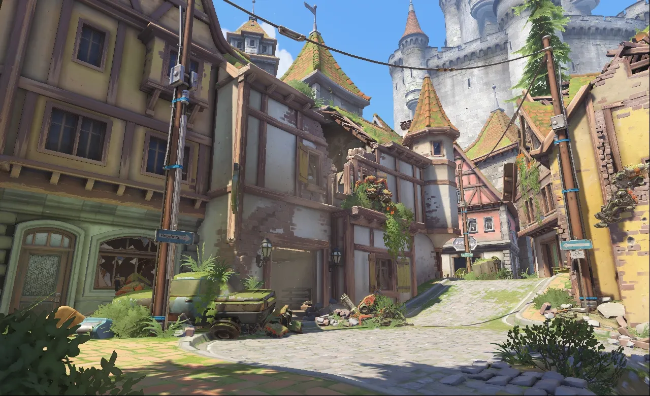 Blizzard Lays Out Content Roadmap For Overwatch