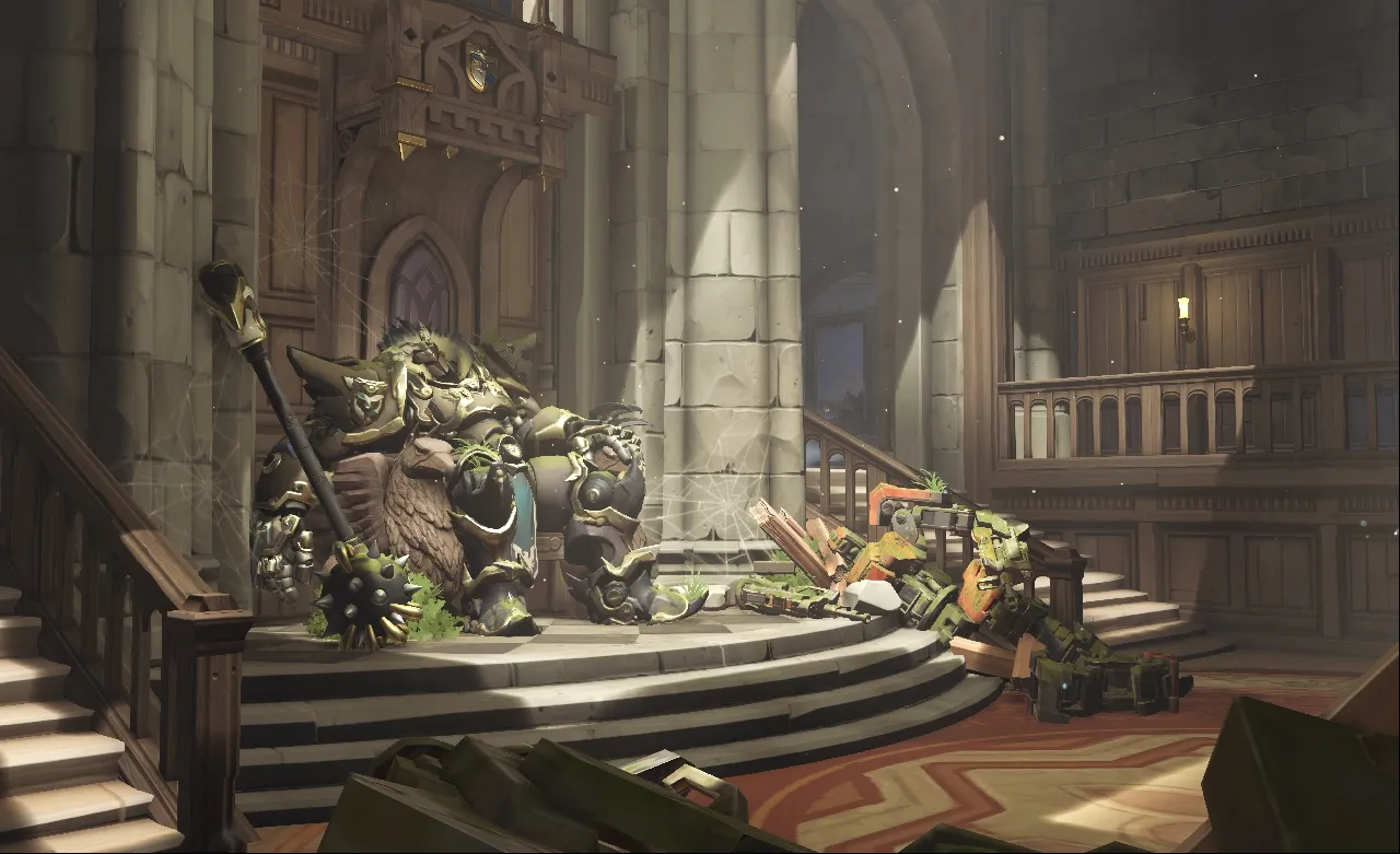 Blizzard Lays Out Content Roadmap For Overwatch