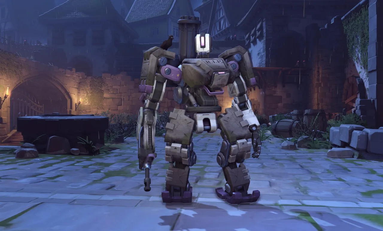 Overwatch Celebrates 20 Million Accounts With First-Ever PVE Event, Halloween Loot Boxes