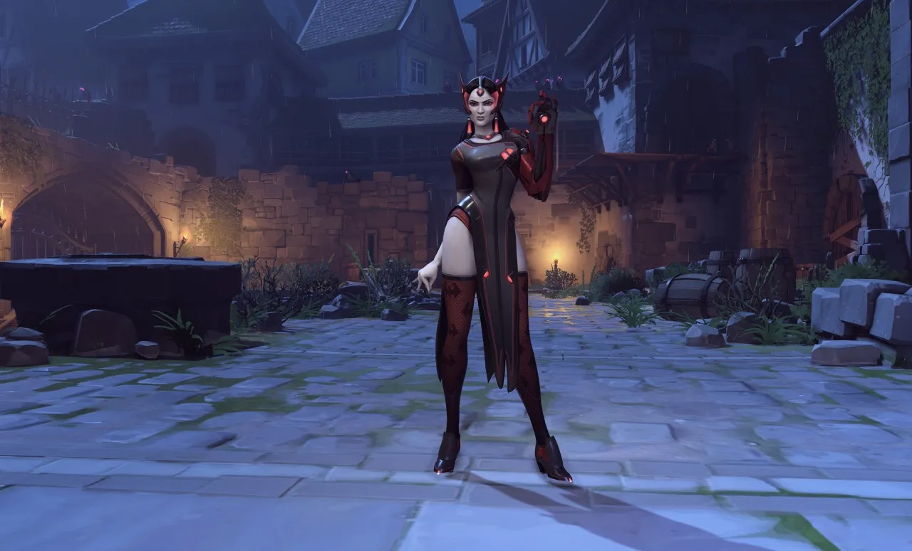 Overwatch Celebrates 20 Million Accounts With First-Ever PVE Event, Halloween Loot Boxes