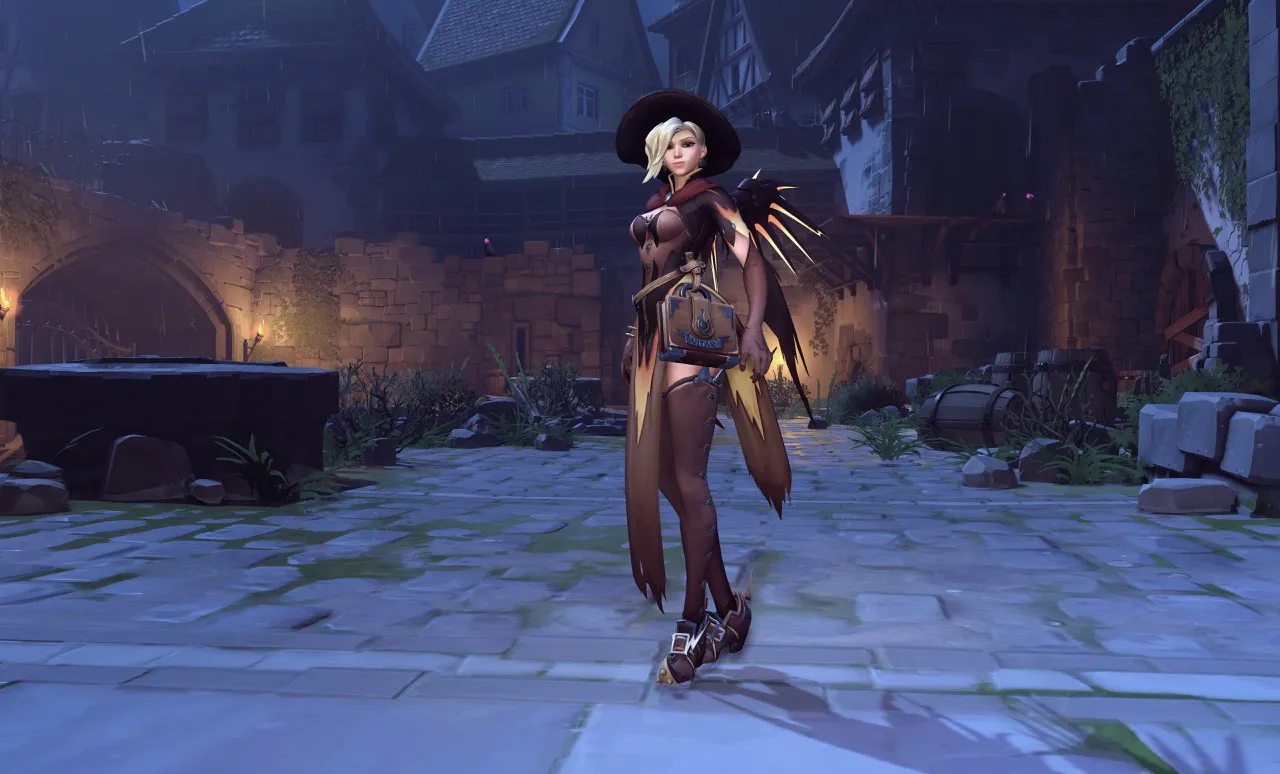 Overwatch Celebrates 20 Million Accounts With First-Ever PVE Event, Halloween Loot Boxes