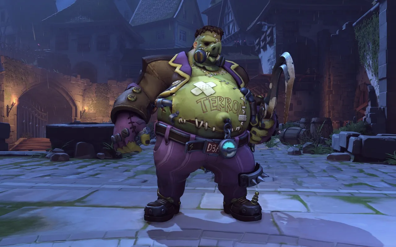 Overwatch Celebrates 20 Million Accounts With First-Ever PVE Event, Halloween Loot Boxes