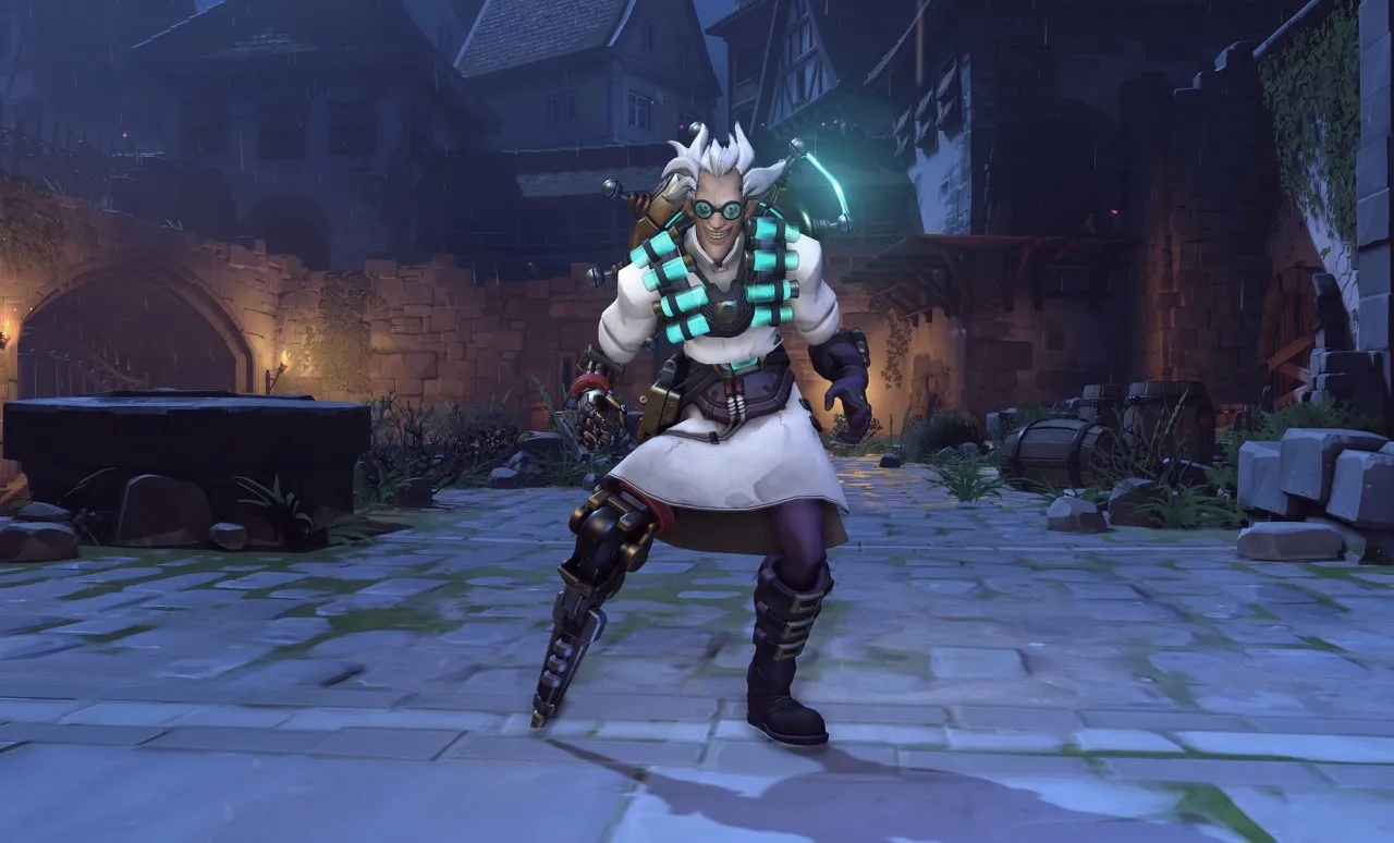 Overwatch Celebrates 20 Million Accounts With First-Ever PVE Event, Halloween Loot Boxes