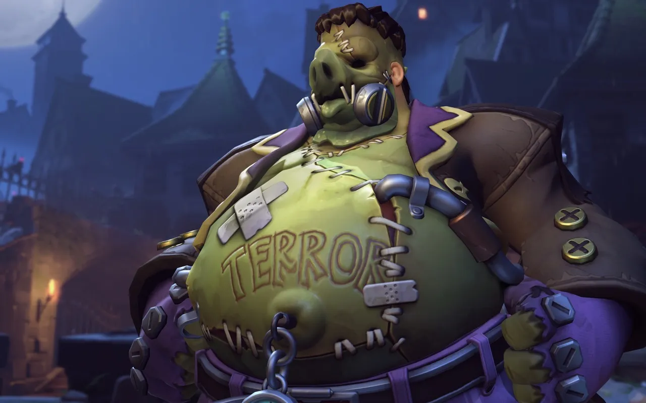 Overwatch Celebrates 20 Million Accounts With First-Ever PVE Event, Halloween Loot Boxes