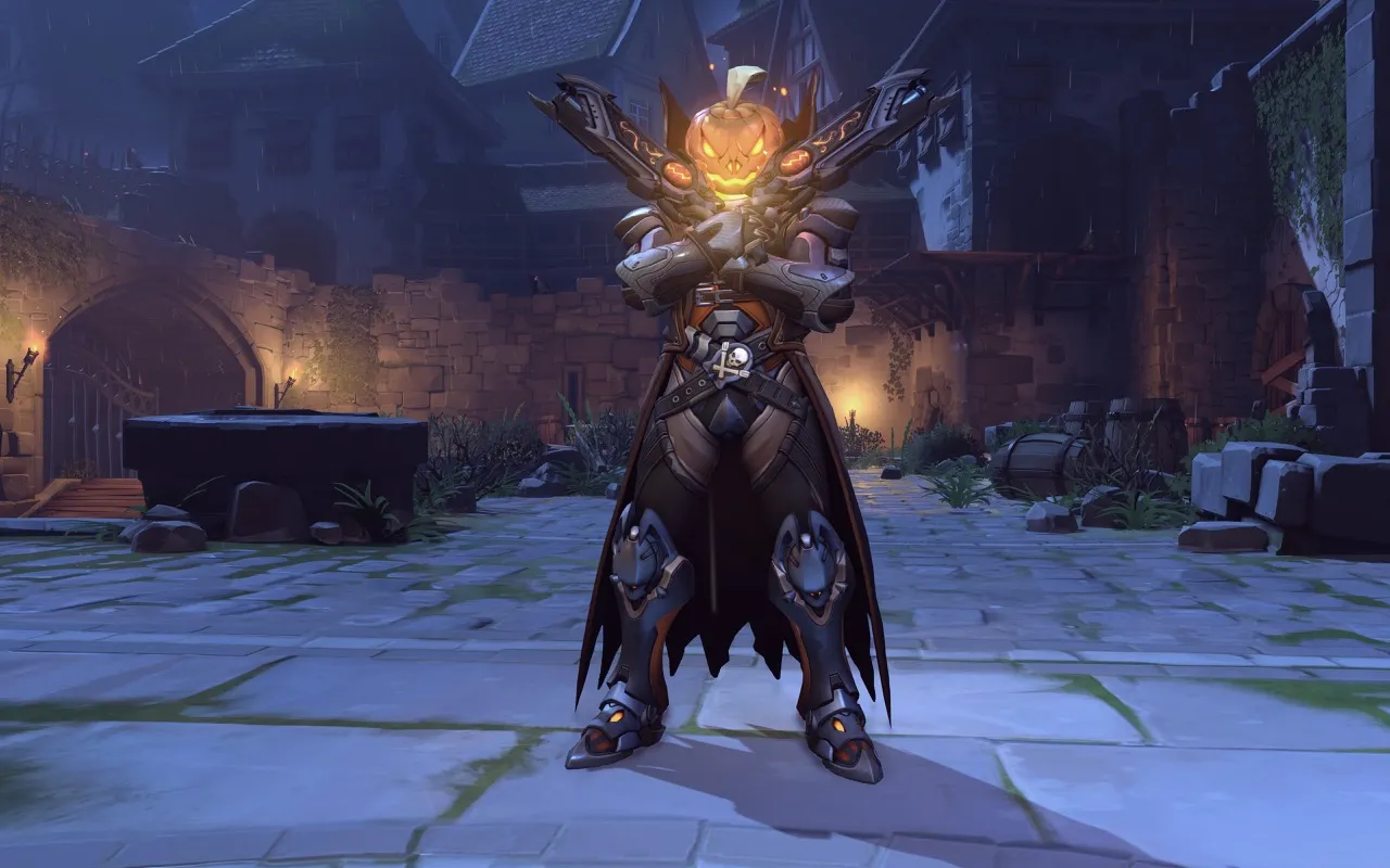Overwatch Celebrates 20 Million Accounts With First-Ever PVE Event, Halloween Loot Boxes