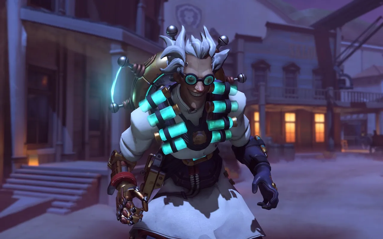 Overwatch Celebrates 20 Million Accounts With First-Ever PVE Event, Halloween Loot Boxes
