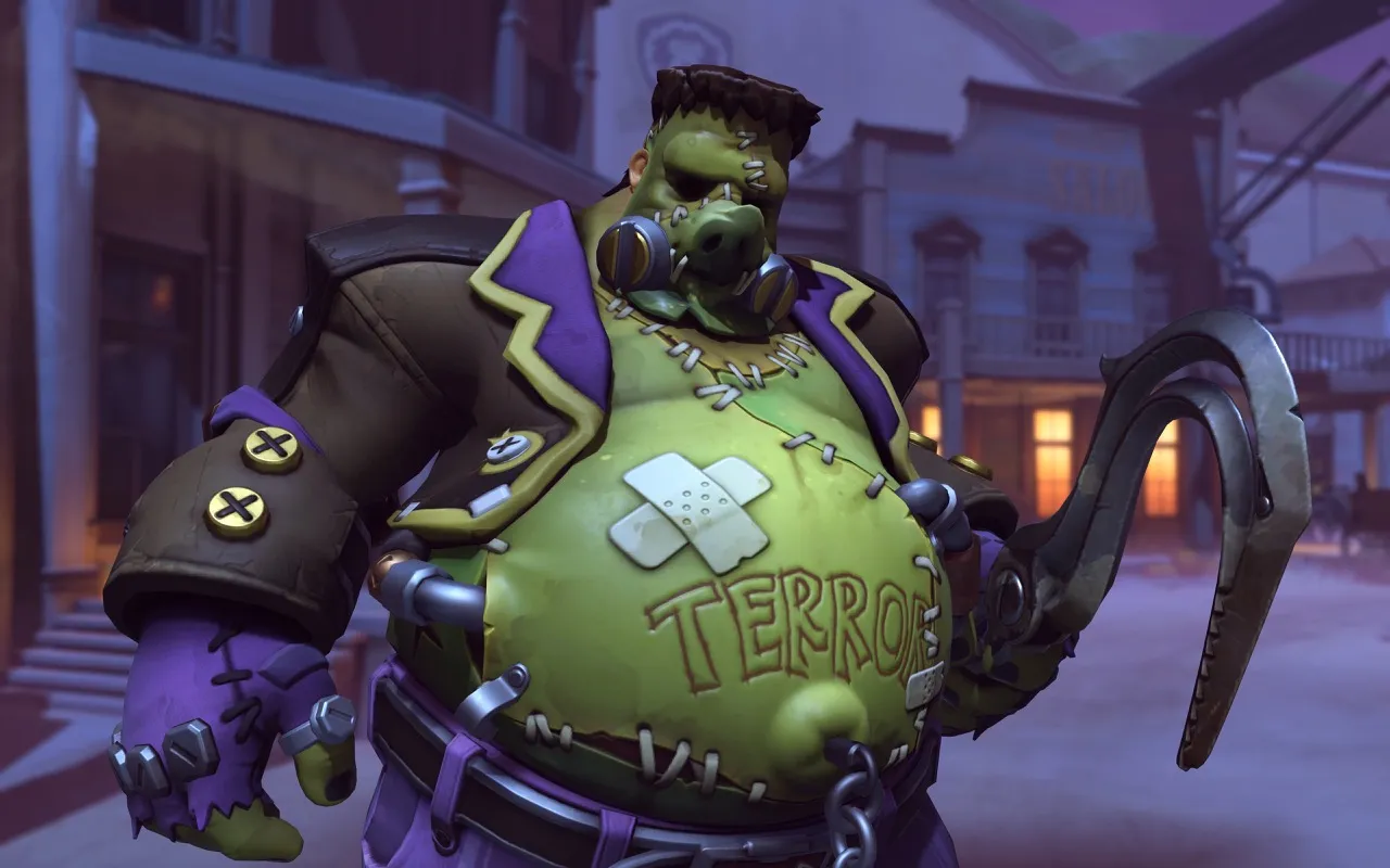 Overwatch Celebrates 20 Million Accounts With First-Ever PVE Event, Halloween Loot Boxes