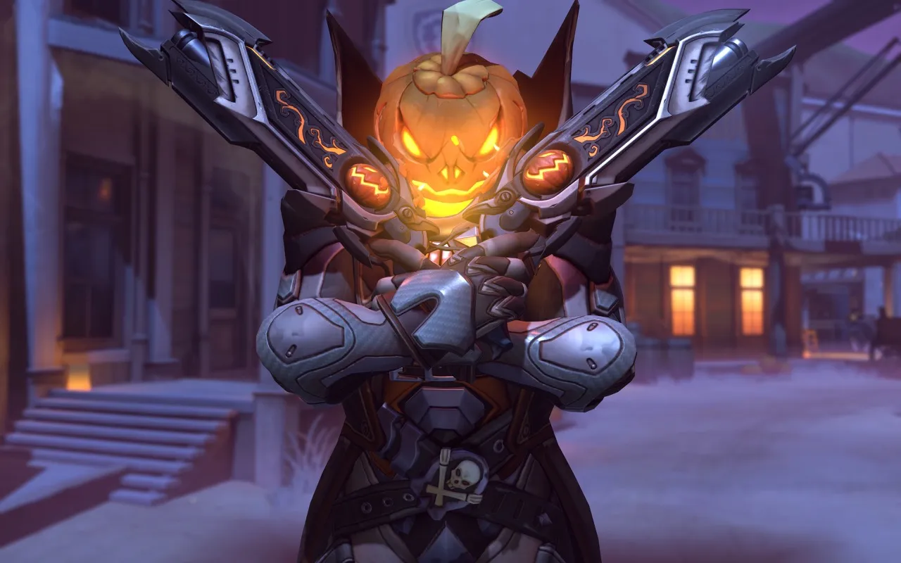 Overwatch Celebrates 20 Million Accounts With First-Ever PVE Event, Halloween Loot Boxes