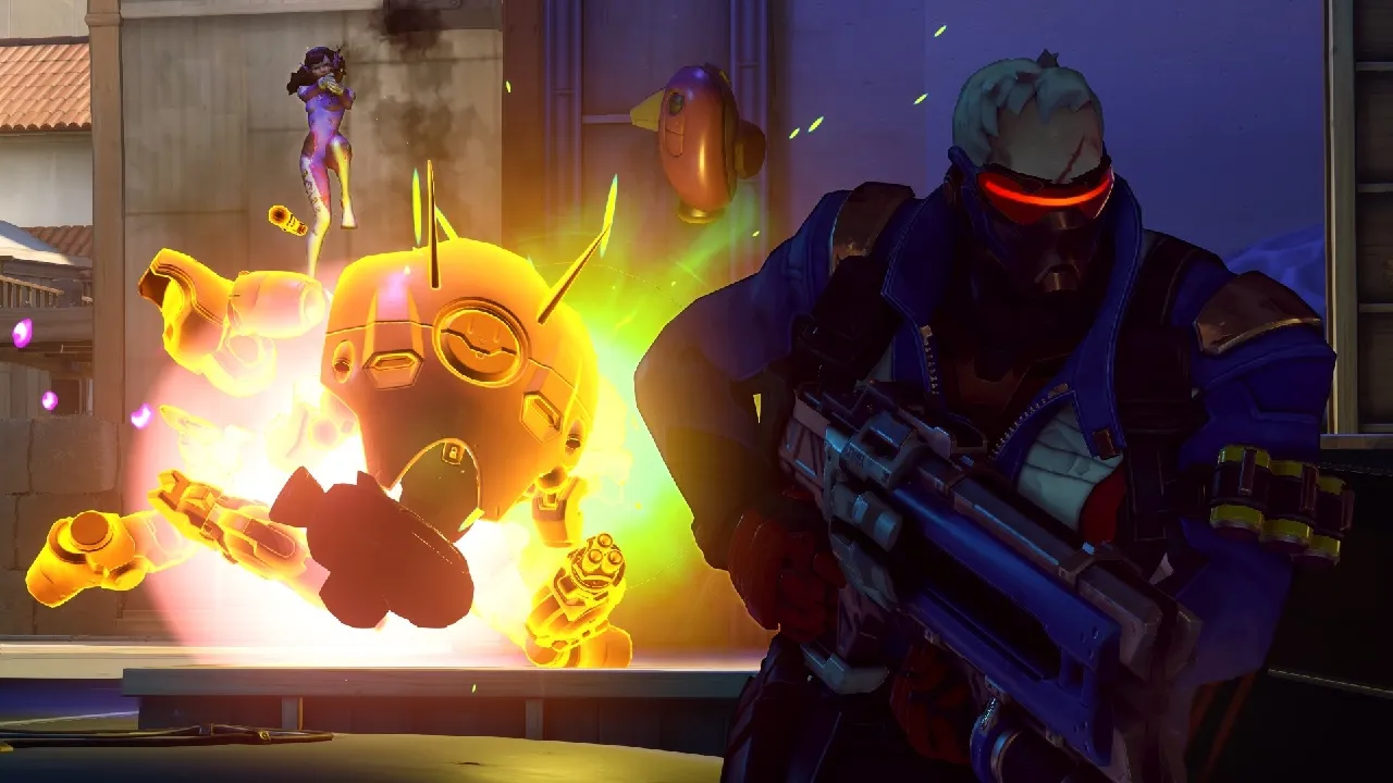 Blizzard Lays Out Content Roadmap For Overwatch