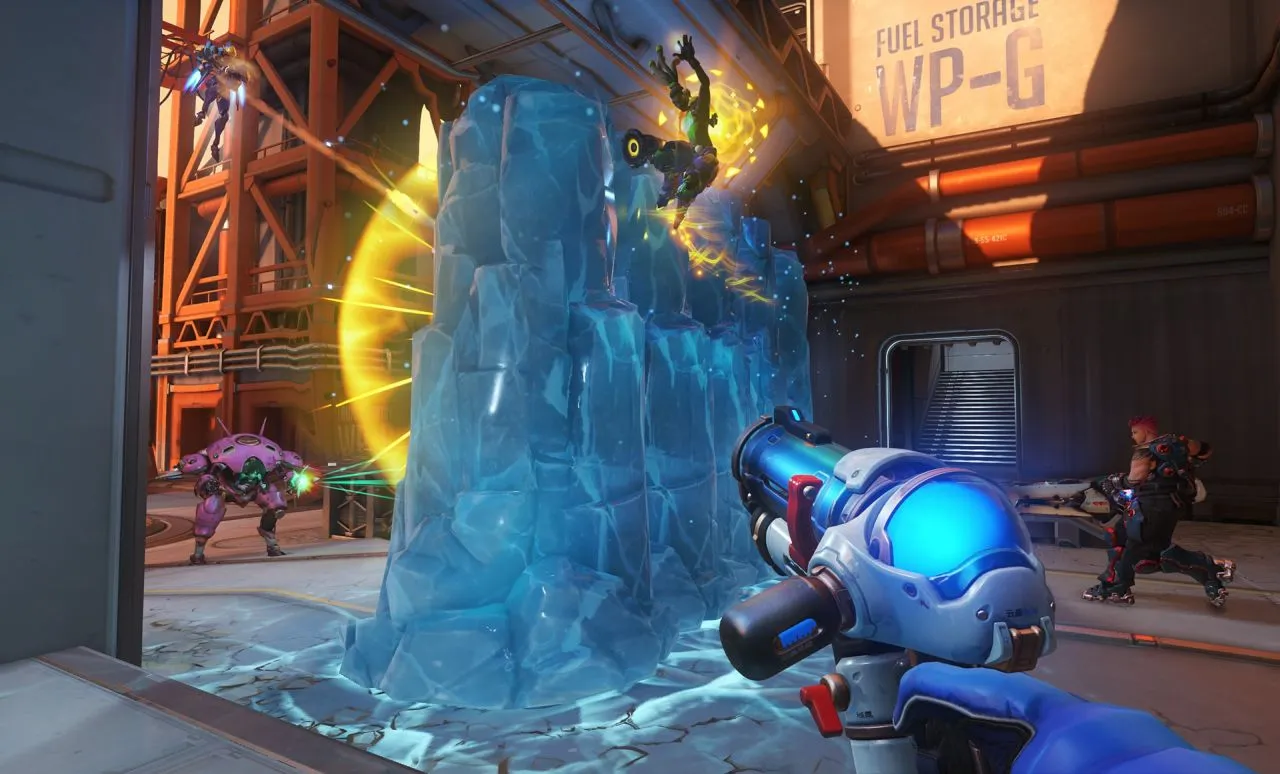 Blizzard Lays Out Content Roadmap For Overwatch