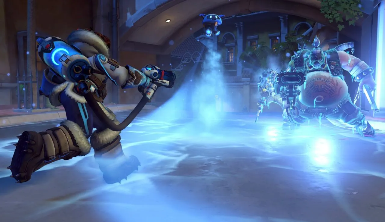 Blizzard Lays Out Content Roadmap For Overwatch