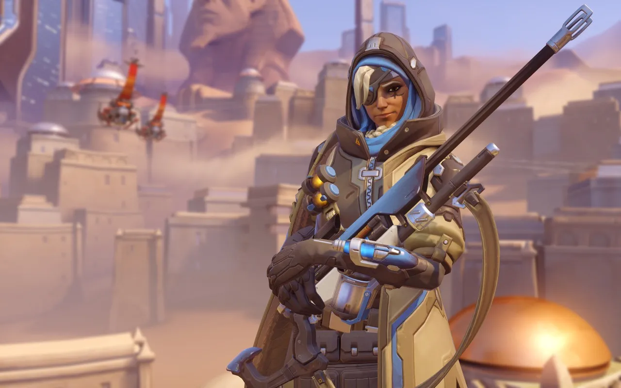 Blizzard Lays Out Content Roadmap For Overwatch