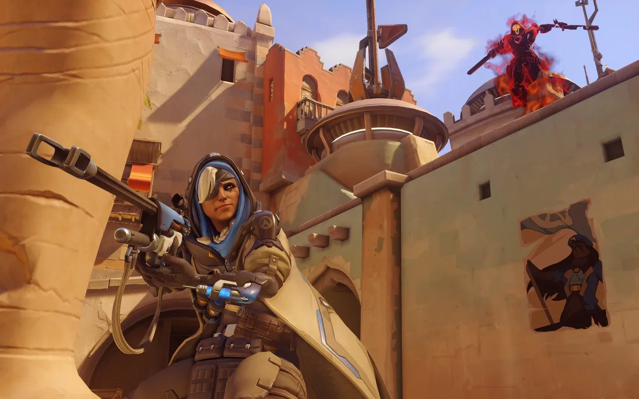 Blizzard Lays Out Content Roadmap For Overwatch