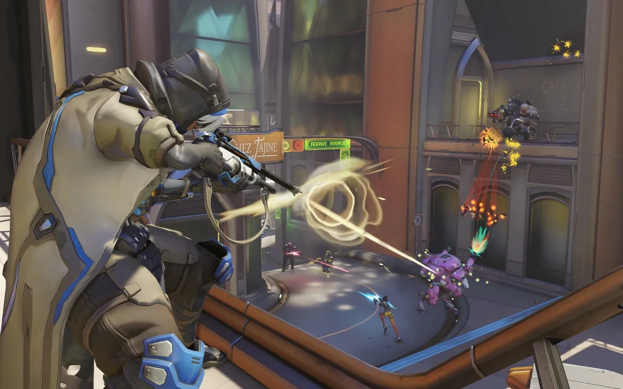 Blizzard Lays Out Content Roadmap For Overwatch